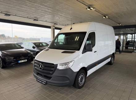 Mercedes-Benz - Sprinter