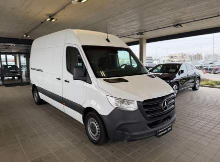 Mercedes-Benz - Sprinter