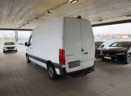 Mercedes-Benz - Sprinter