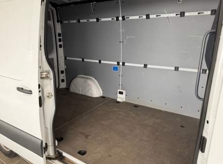 Mercedes-Benz - Sprinter