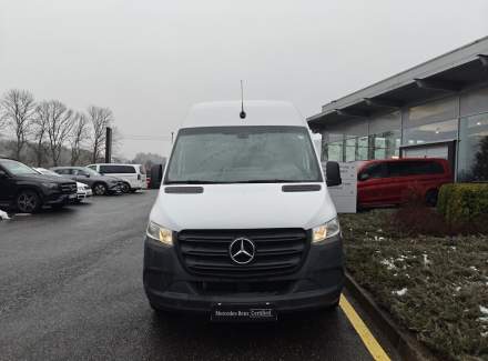 Mercedes-Benz - Sprinter