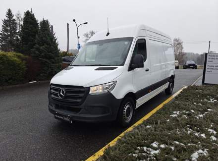 Mercedes-Benz - Sprinter
