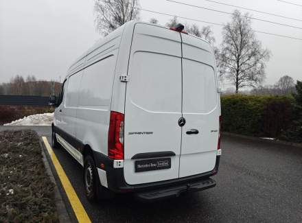 Mercedes-Benz - Sprinter