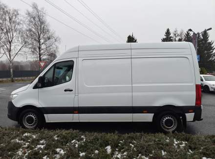 Mercedes-Benz - Sprinter