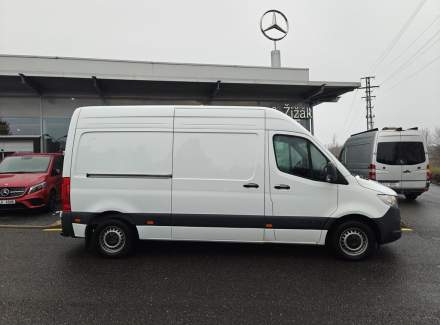 Mercedes-Benz - Sprinter