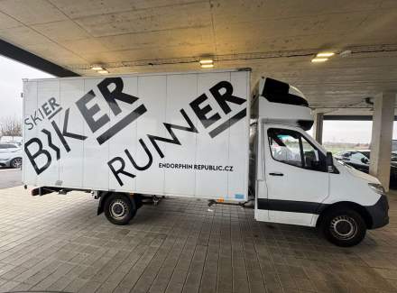 Mercedes-Benz - Sprinter