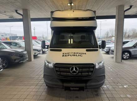 Mercedes-Benz - Sprinter
