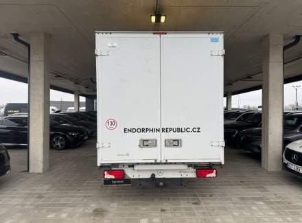 Mercedes-Benz - Sprinter