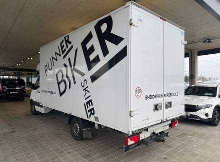Mercedes-Benz - Sprinter