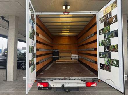 Mercedes-Benz - Sprinter