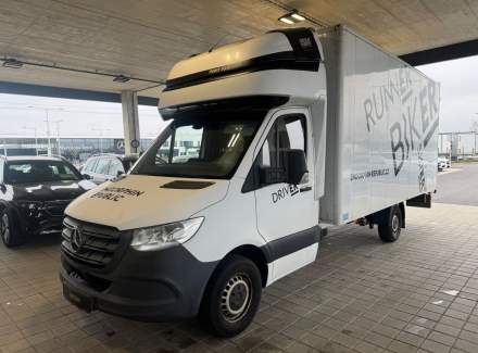 Mercedes-Benz - Sprinter