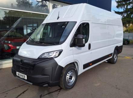 Peugeot - Boxer