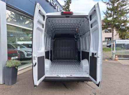 Peugeot - Boxer