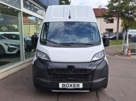 Peugeot - Boxer