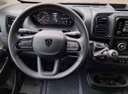Peugeot - Boxer