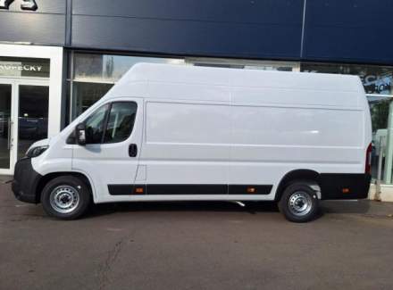 Peugeot - Boxer