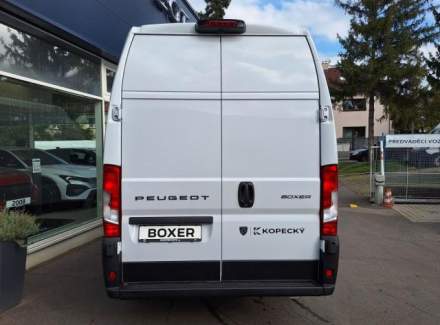 Peugeot - Boxer