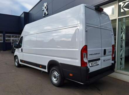 Peugeot - Boxer