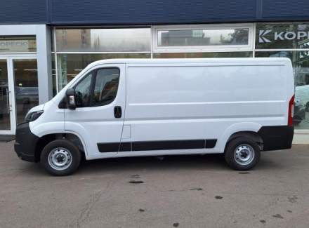 Peugeot - Boxer