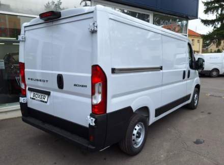 Peugeot - Boxer