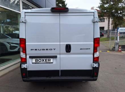 Peugeot - Boxer