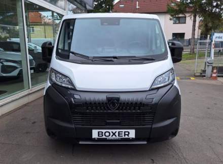 Peugeot - Boxer