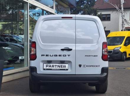 Peugeot - Partner
