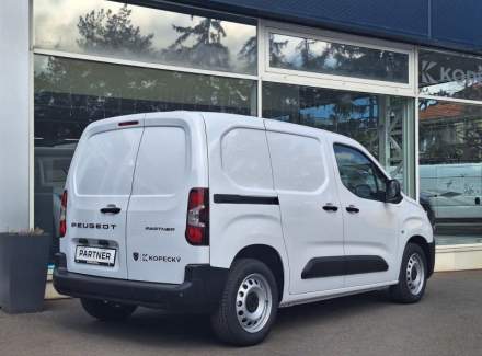Peugeot - Partner
