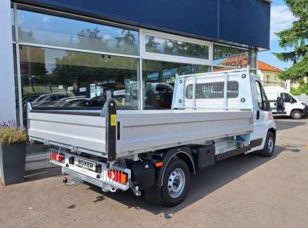 Peugeot - Boxer