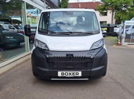 Peugeot - Boxer