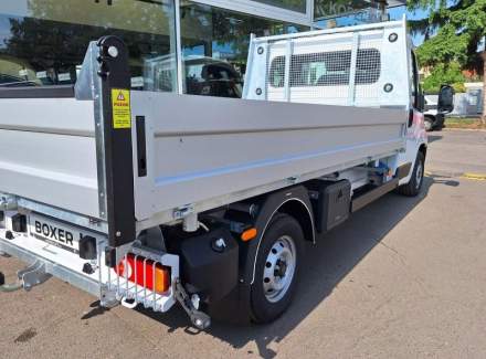 Peugeot - Boxer