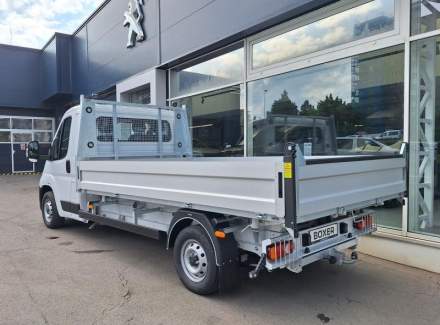 Peugeot - Boxer