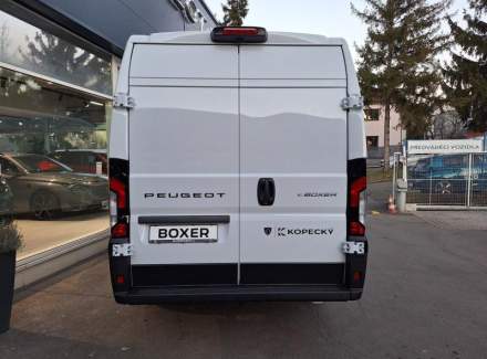 Peugeot - Boxer