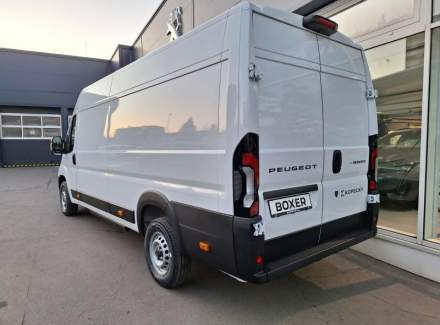 Peugeot - Boxer
