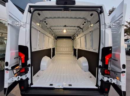 Peugeot - Boxer