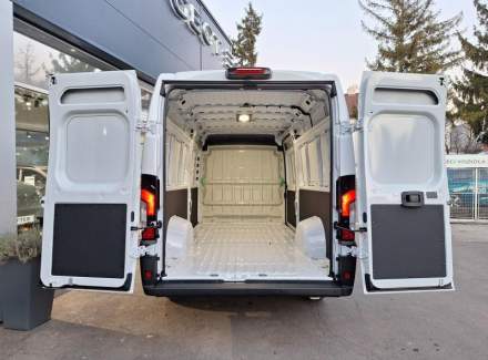 Peugeot - Boxer