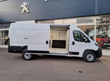 Peugeot - Boxer
