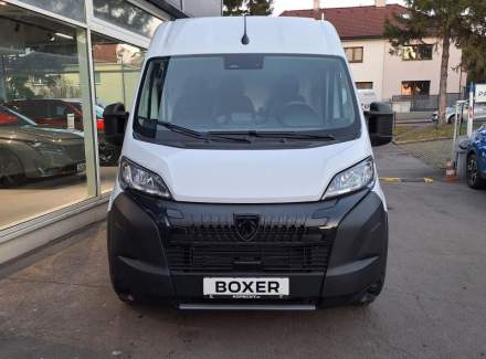 Peugeot - Boxer
