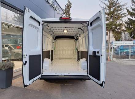 Peugeot - Boxer