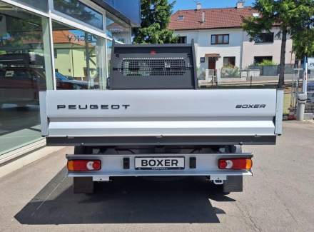 Peugeot - Boxer