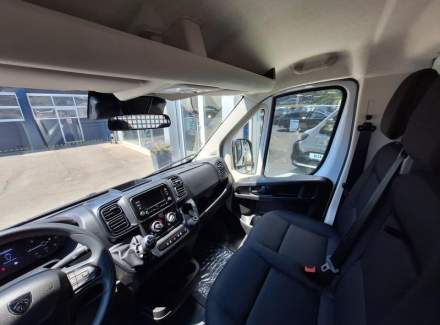 Peugeot - Boxer
