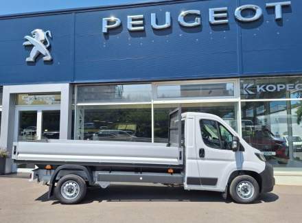 Peugeot - Boxer