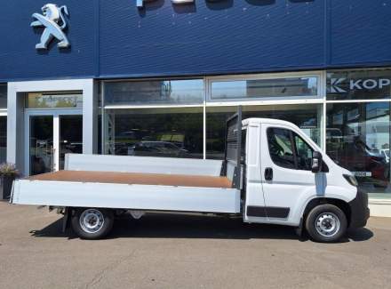 Peugeot - Boxer