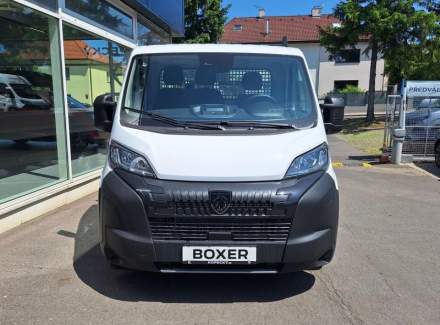 Peugeot - Boxer