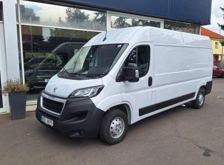 Peugeot - Boxer