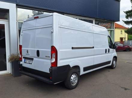 Peugeot - Boxer