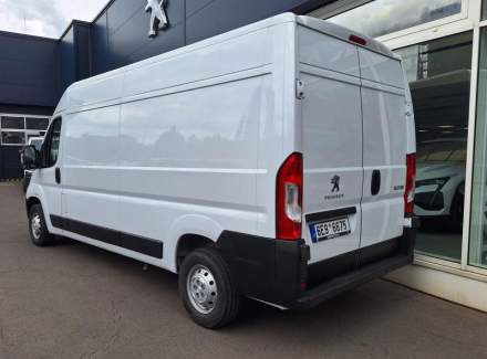 Peugeot - Boxer