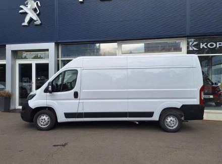 Peugeot - Boxer