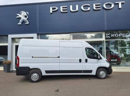 Peugeot - Boxer