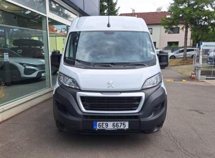Peugeot - Boxer